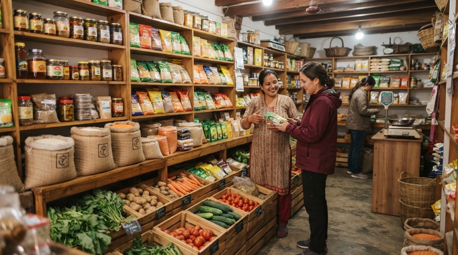 Fair Trade Agribusiness & Social Enterprise